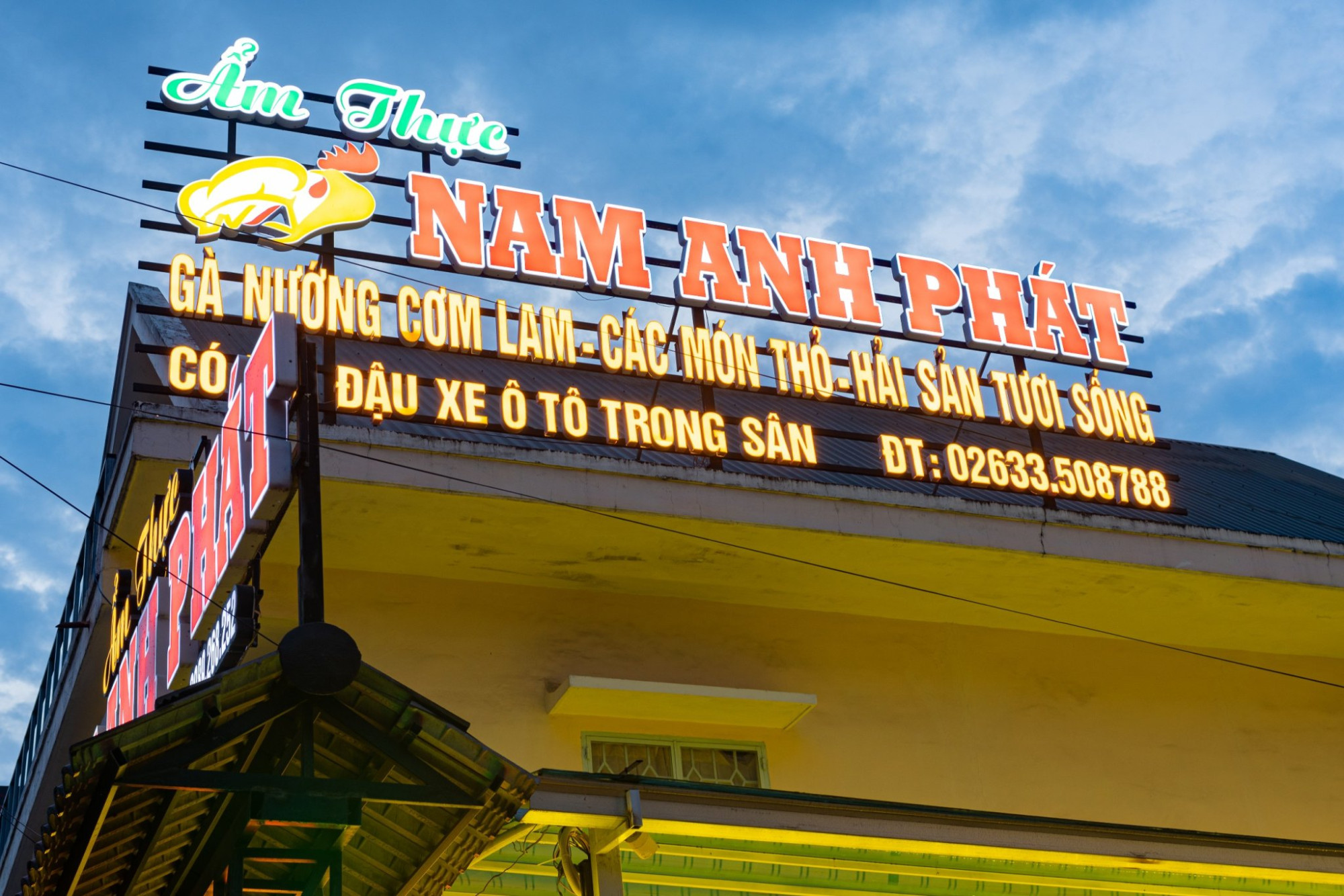 Nhà hàng Ẩm Thực Nam Anh Phát